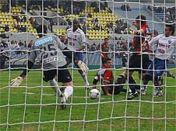 Nacional aprontó bien para el clásico