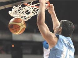 Amistoso en Florida: Uruguay derrotó a México 73-67