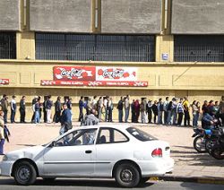 Clásico: van 25.000 entradas vendidas