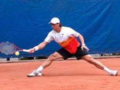 Cuevas avanza en dobles de Dutch Open