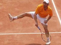 Cuevas ganó en singles de Dutch Open