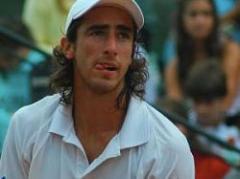 Dutch Open: Cuevas eliminado en singles