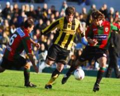 Peñarol no pudo con Rampla: empate 2 a 2