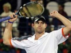 Roddick avanza en el Master de Toronto; Cañas se despide