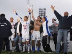 Nacional fue el Campeón de la Liguilla