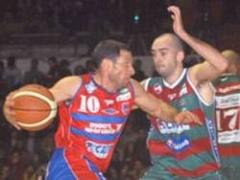 Aguada aplastó a Goes: 99 a 76