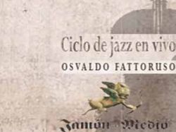 Ciclo de jazz en vivo