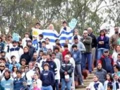 Uruguay se consagró campeón en Flores