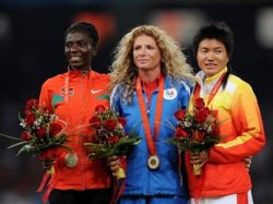Rumania es oro en maratón femenino Rumania es oro en maratón femenino