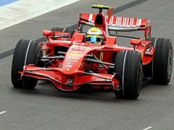 Massa fue el ganador en Valencia