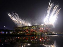 China después de los Juegos Olímpicos de Beijing 2008