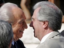 Primera jornada de la gira presidencial