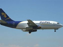 Pluna suspendió los vuelos a Madrid