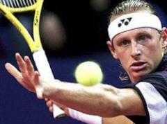 Nalbandian avanza a tercera ronda del Abierto de tenis de EEUU