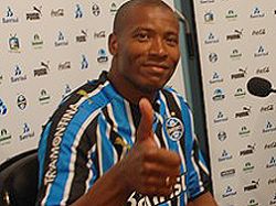 Chengue presentado en el Gremio