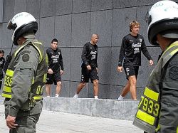 Sábado de fútbol desde las cuatro de la tarde hasta medianoche