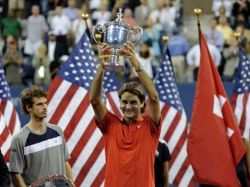 Federer campeón del US Open