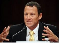 Lance Armstrong va por su octavo Tour de Francia