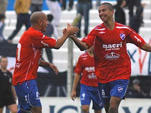 Nacional ganó en el Goyenola