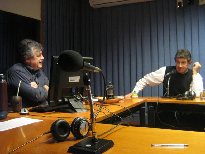 Molido a la vista con Fernando Morena