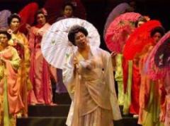 "Madama Butterfly" llega al Solís