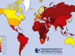 Uruguay es el país con menor percepción de corrupción de Latinoamérica junto a Chile