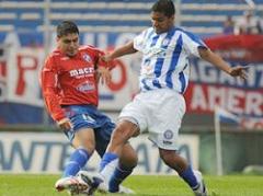 Nacional le ganó a Cerro Largo 3 a 2