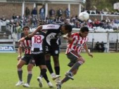 Detuvieron la carrera de Danubio