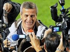 Tabárez dio la lista definitiva para enfrentar a Argentina y Bolivia