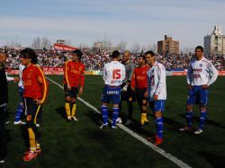 Clausuran el Parque Central por cinco fechas de local