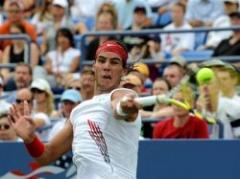 Nadal comienza con triunfo en el Masters madrileño