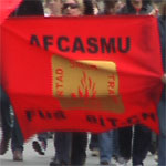 Marcha del Casmu