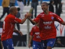 Nacional se prepara con cambios para el fin de semana