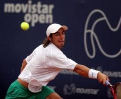 Pablo Cuevas debuta en el Challenger de Colombia