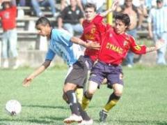 Otra vez la pelota a...