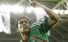 Nery Castillo vuelve a la selección mexicana