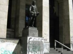 A la ciudad de Montevideo "la tenemos que merecer"