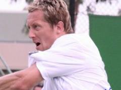 Bjorkman se retiró del tenis