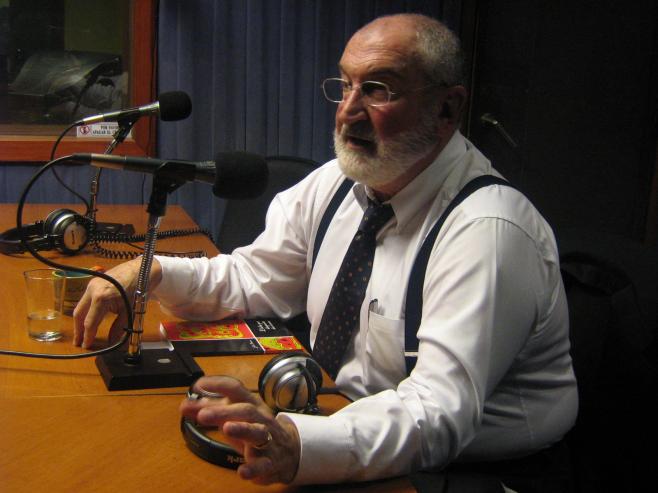 Julio Decaro: "El día que desperté dos veces"