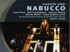 Nabucco, de Guiseppe Verdi, en Plaza Matriz