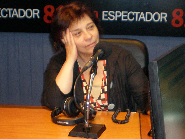 Liliana Herrero en el Solís