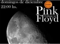 Últimas funciones del tributo a Pink Floyd en BJ