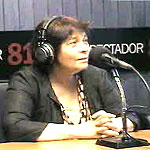 Liliana Herrero en el Solís