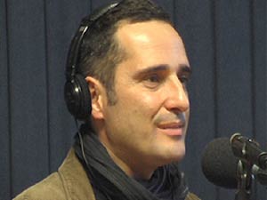 Jorge Drexler nominado para los Grammy