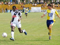 Danubio líder del certamen