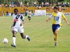 Danubio aprovechó el cachón