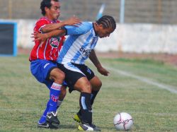 Cerro cayó con Central Español