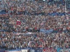 Nacional pasó al frente