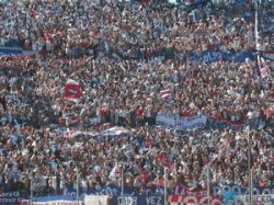 Nacional pasó al frente