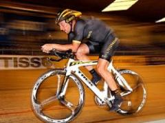 Lance Armstrong, candidato en el Circuito de La Sarthe